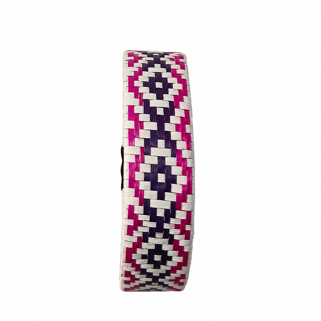 🌿 Pulsera Artesanal en Palma de Iraca – Hecha a Mano 1,5CM