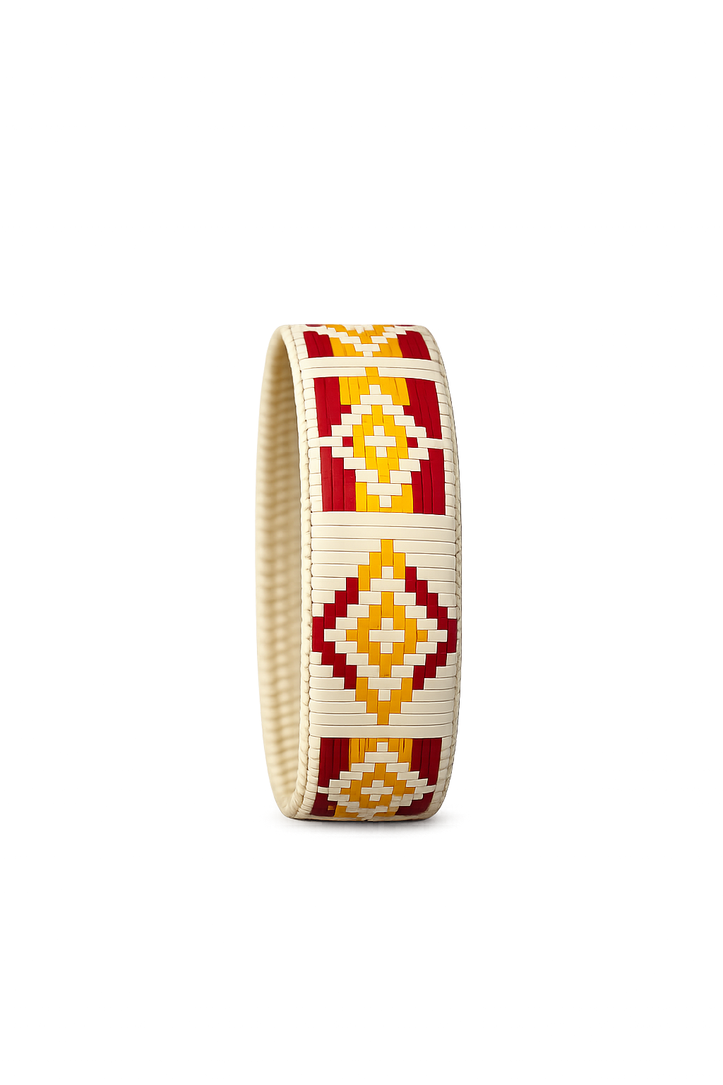 🌿 Pulsera Artesanal en Palma de Iraca – Hecha a Mano 1,5CM