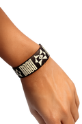 🌿 Pulsera Artesanal en Palma de Iraca – Hecha a Mano 2,0 CM