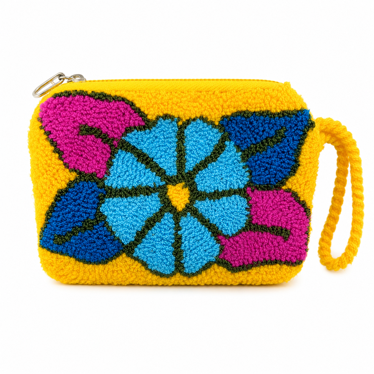 Monedero Wayuu AKMN01