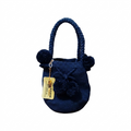 Bolso Wayuu Pequeño Unicolor Ref. AKBP10