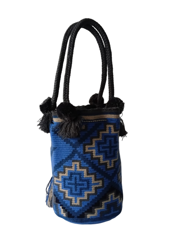 Bolso Wayuu Grande Ref. AKGB02