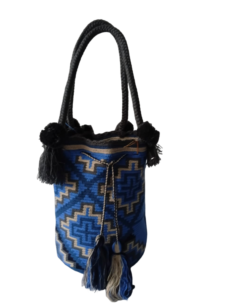 Bolso Wayuu Grande Ref. AKGB02