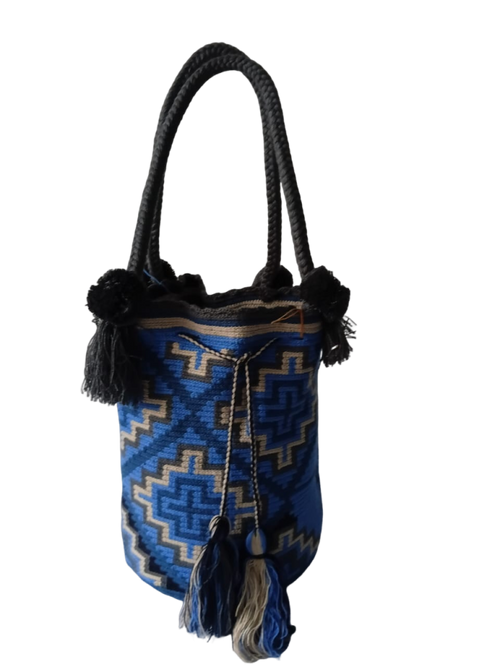 Bolso Wayuu Grande Ref. AKGB02