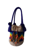 Bolso Wayuu Grande Ref. AKGB03