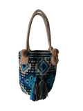Bolso Wayuu Grande Ref. AKGB05