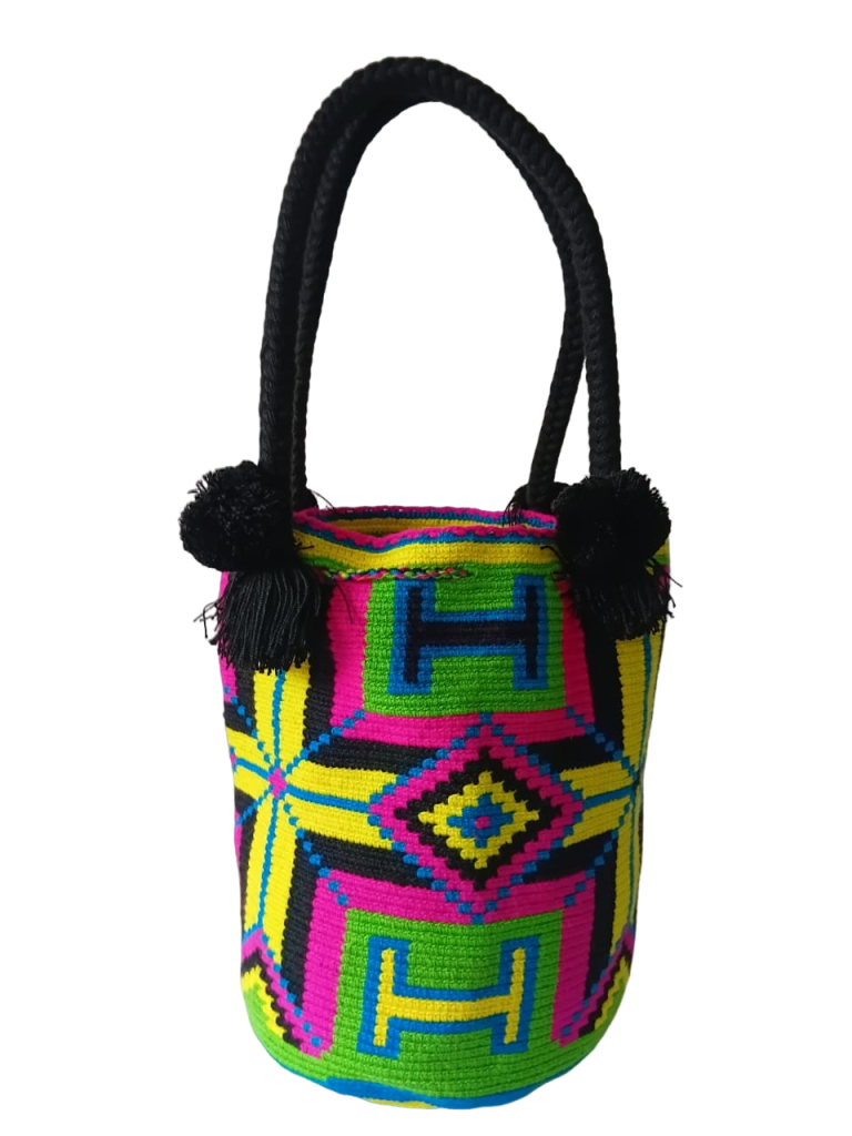 Bolso Wayuu Grande Ref. AKGB07