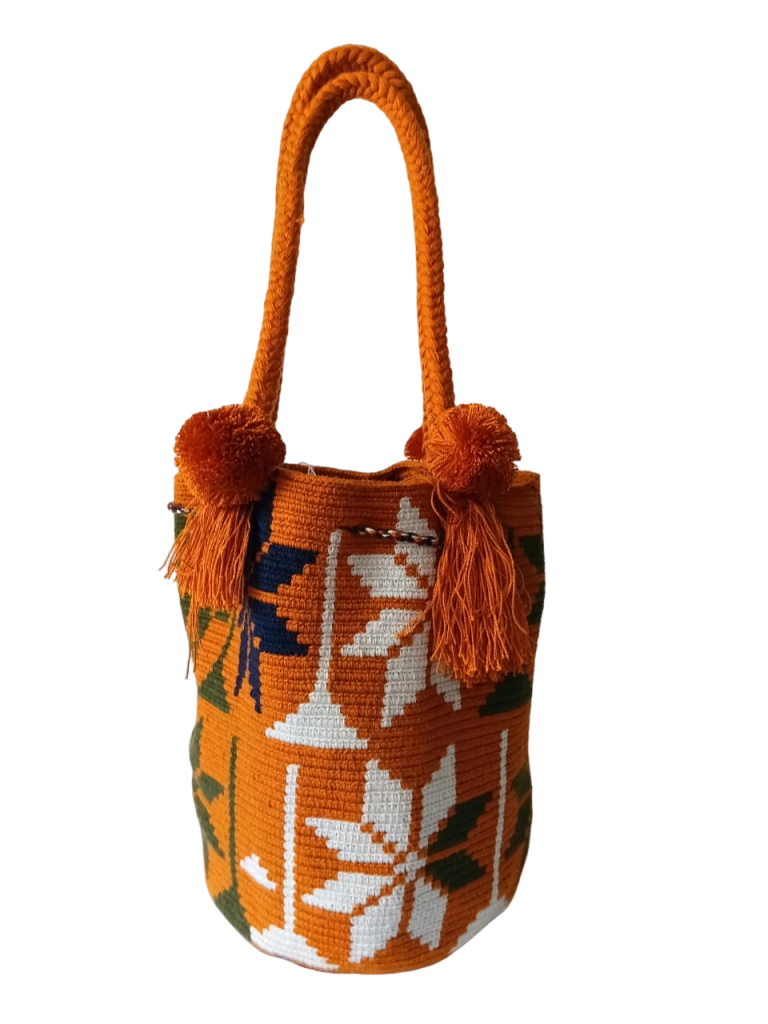 Bolso Wayuu Grande Ref. AKGB08
