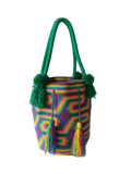 Bolso Wayuu Grande Ref. AKGB09