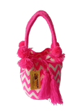 Bolso Wayuu Mediano Ref. AKBM01