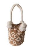 Bolso Wayuu Mediano Ref. AKBM02