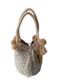 Bolso Wayuu Mediano Ref. AKBM03