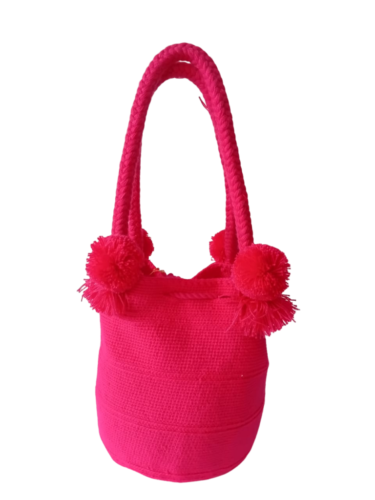 Bolso Wayuu Mediano Ref. AKBM05