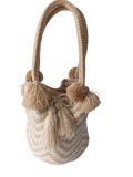 Bolso Wayuu Mediano Ref. AKBM09
