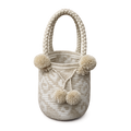 Bolso Wayuu Pequeño Multicolor Ref. AKBPM02