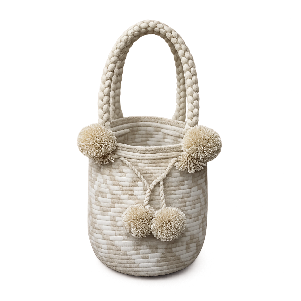 Bolso Wayuu Pequeño Multicolor Ref. AKBPM02