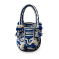 Bolso Wayuu Pequeño Multicolor Ref. AKBPM03