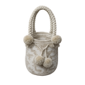 Bolso Wayuu Pequeño Multicolor Ref. AKBPM05