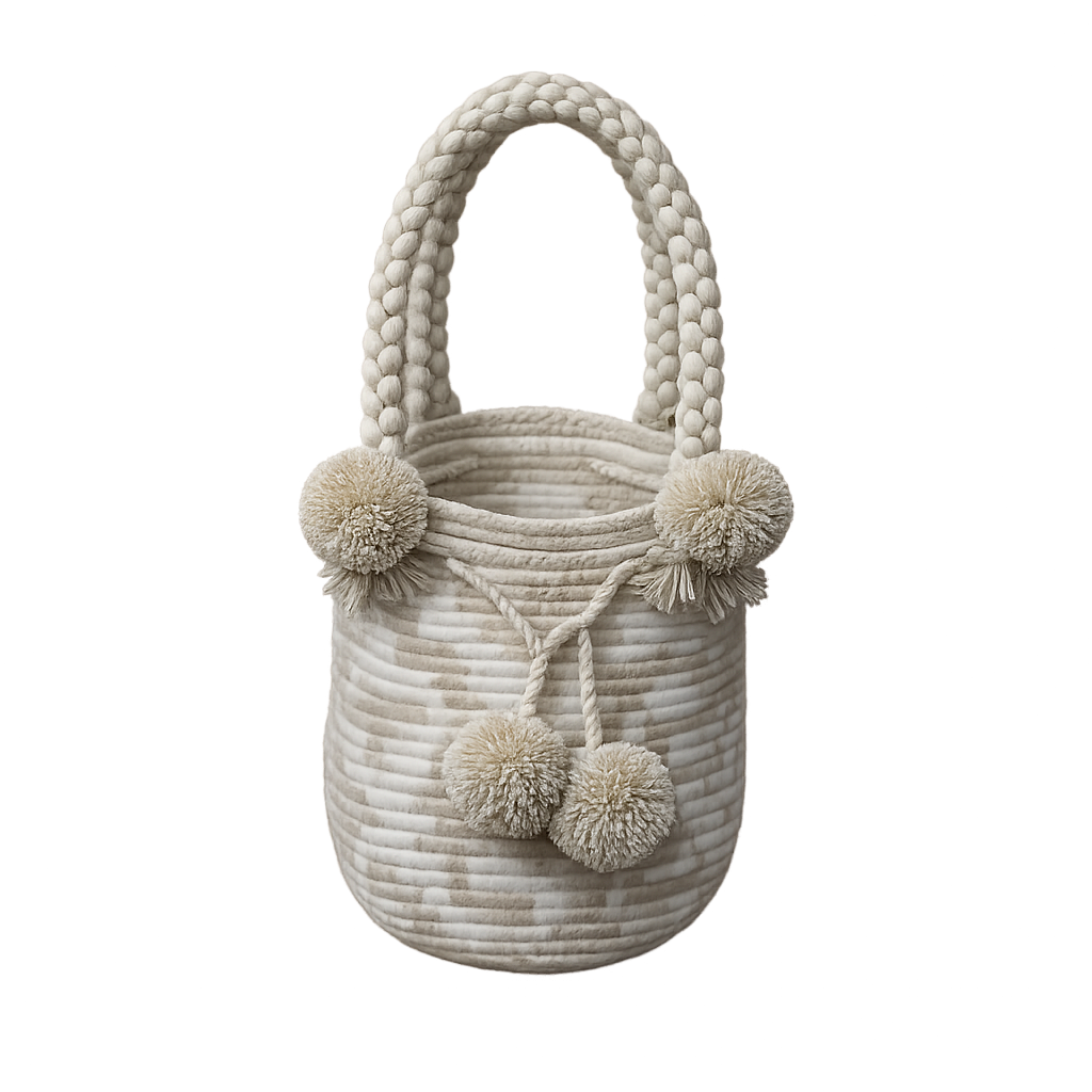 Bolso Wayuu Pequeño Multicolor Ref. AKBPM05