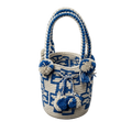 Bolso Wayuu Pequeño Multicolor Ref. AKBPM06