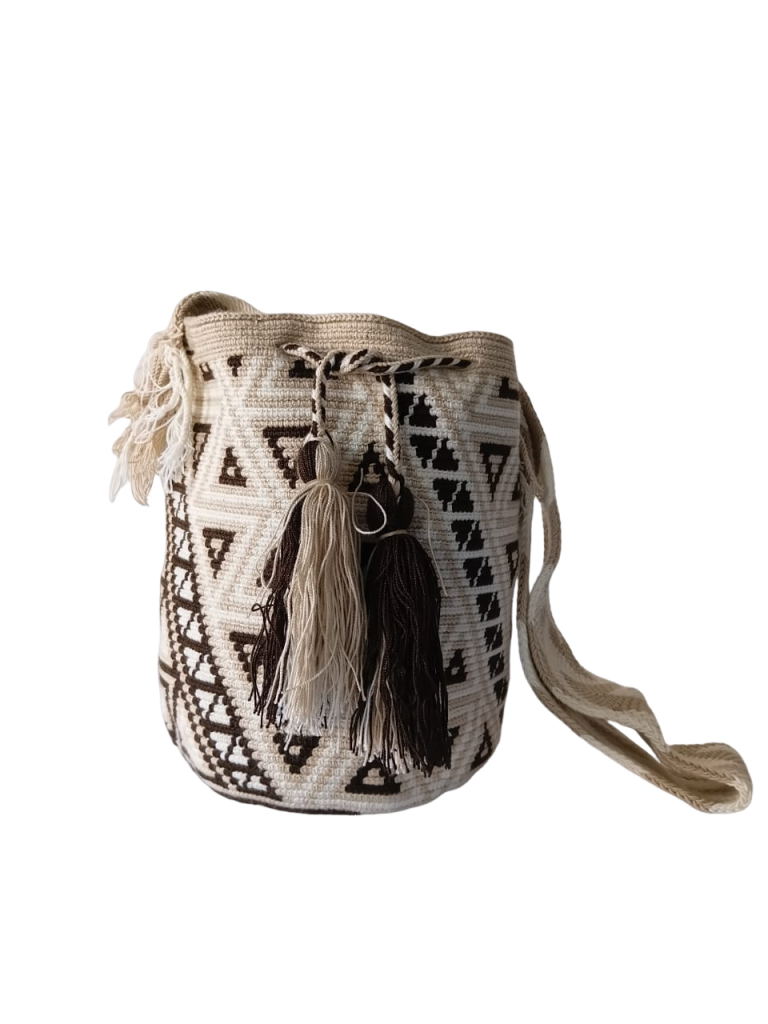 Mochila Wayuu Grande Ref. AKMG01