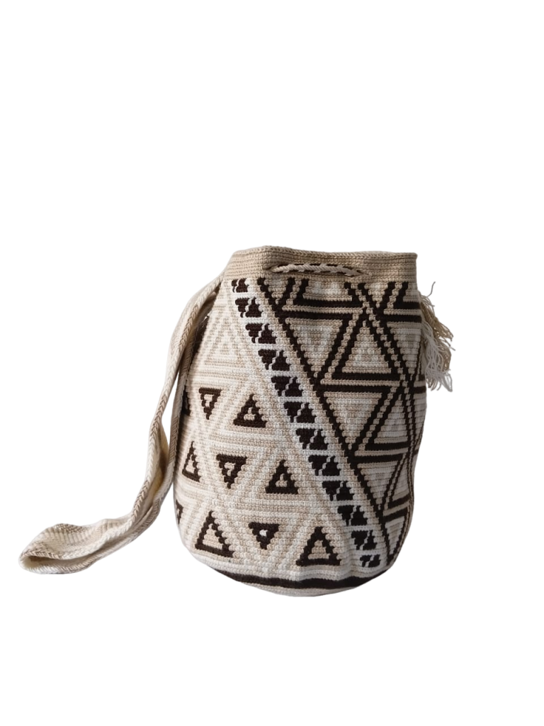 Mochila Wayuu Grande Ref. AKMG01