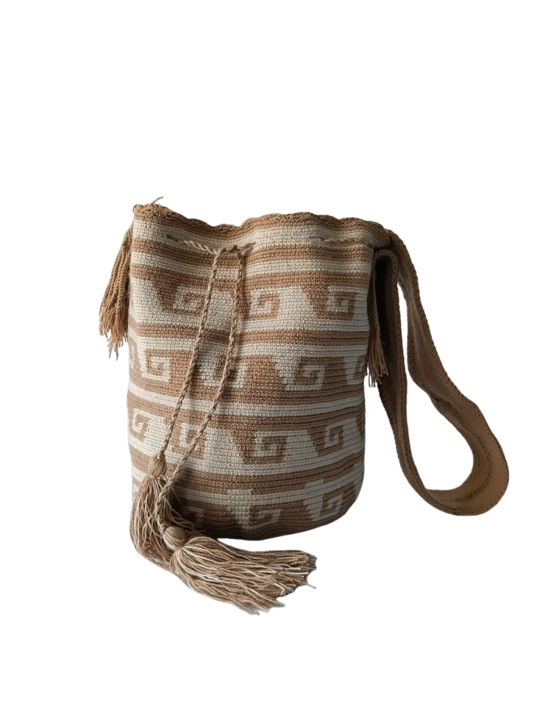 Mochila Wayuu Grande Ref. AKMG02