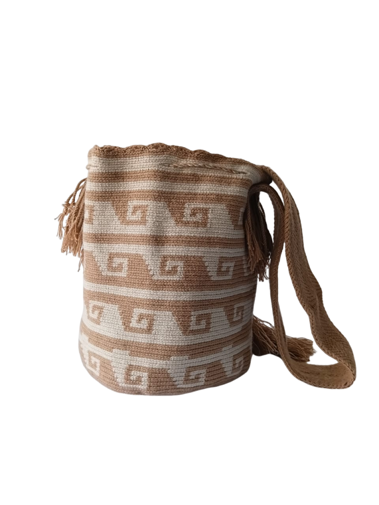 Mochila Wayuu Grande Ref. AKMG02