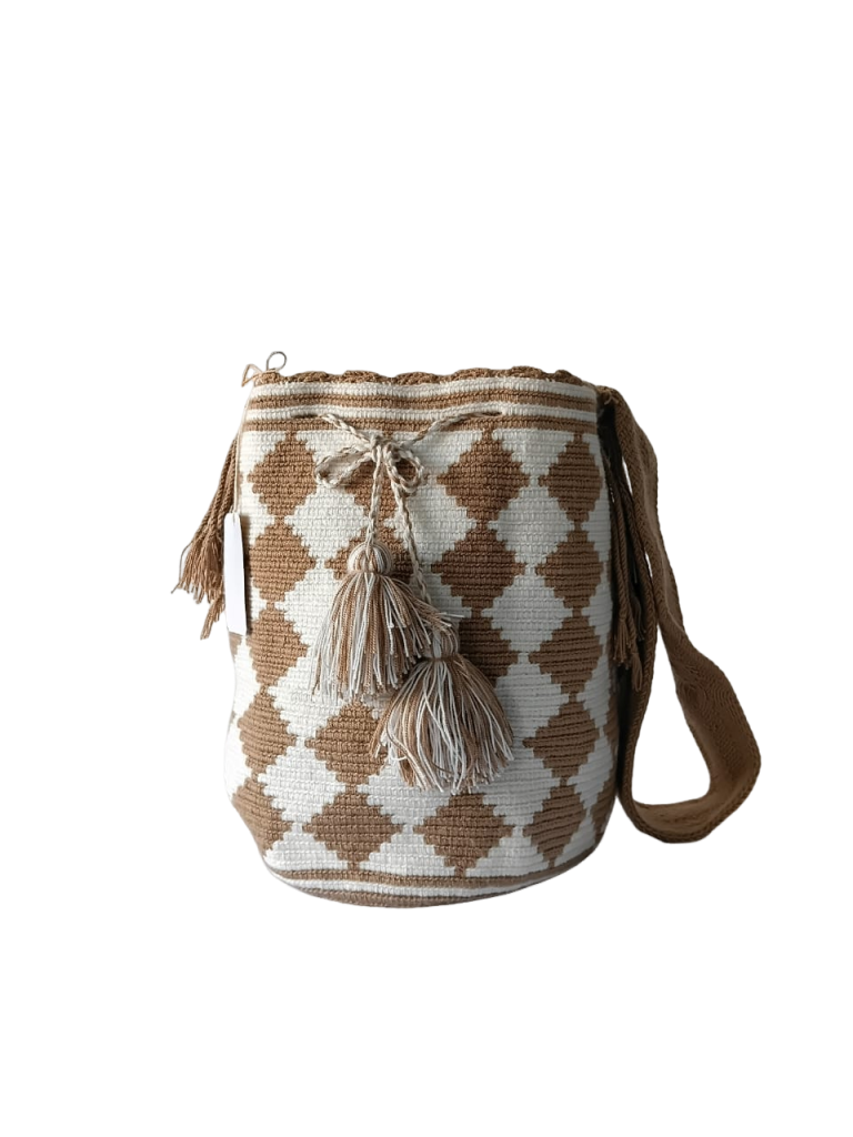 Mochila Wayuu Grande Ref. AKMG03