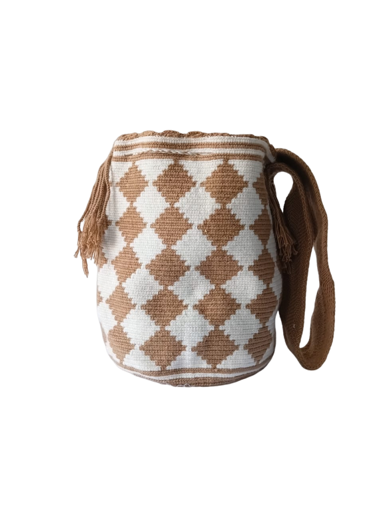 Mochila Wayuu Grande Ref. AKMG03