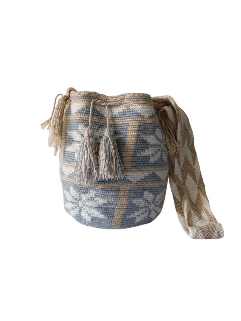 Mochila Wayuu Grande Ref. AKMG04