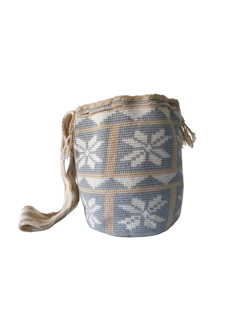 Mochila Wayuu Grande Ref. AKMG04