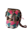 Mochila Wayuu Grande Ref. AKMG05