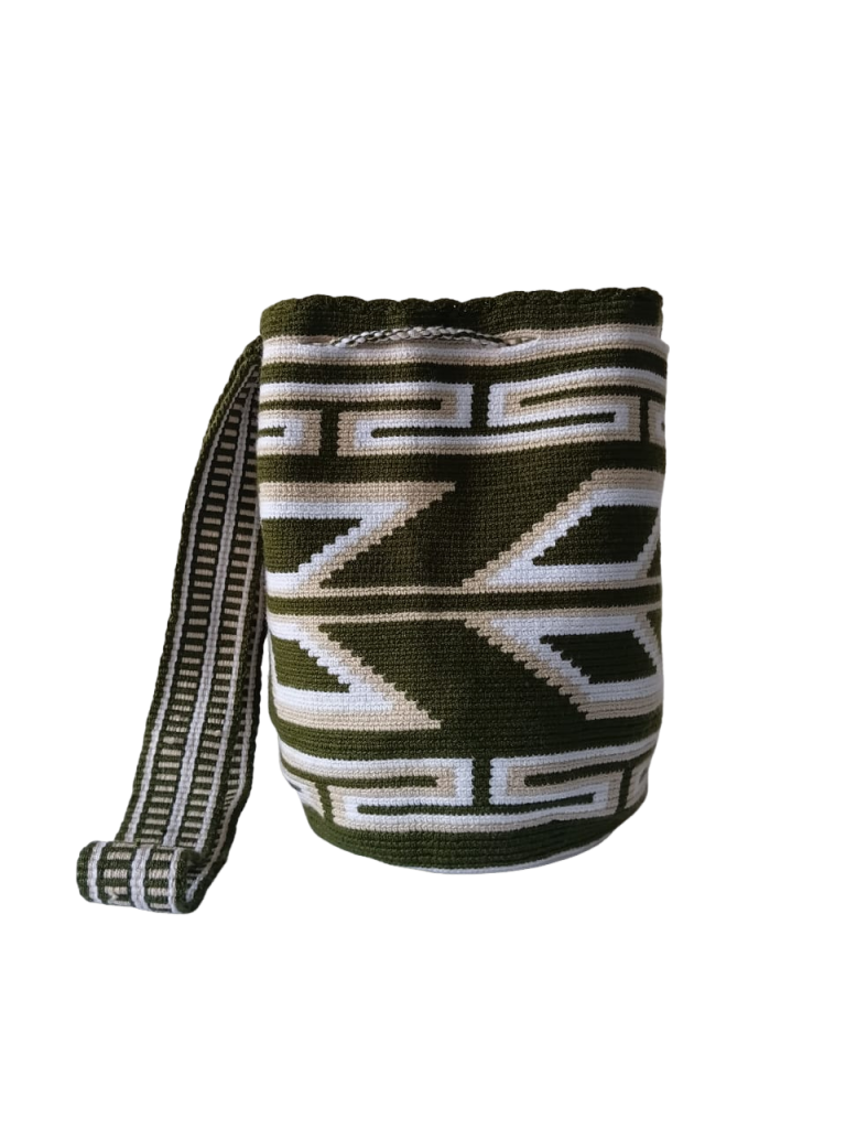 Mochila Wayuu Grande Ref. AKMG06