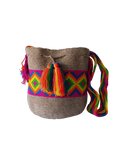 Mochila Wayuu Grande Ref. AKMG07