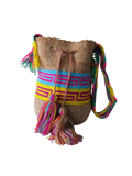 Mochila Wayuu Grande Ref. AKMG08