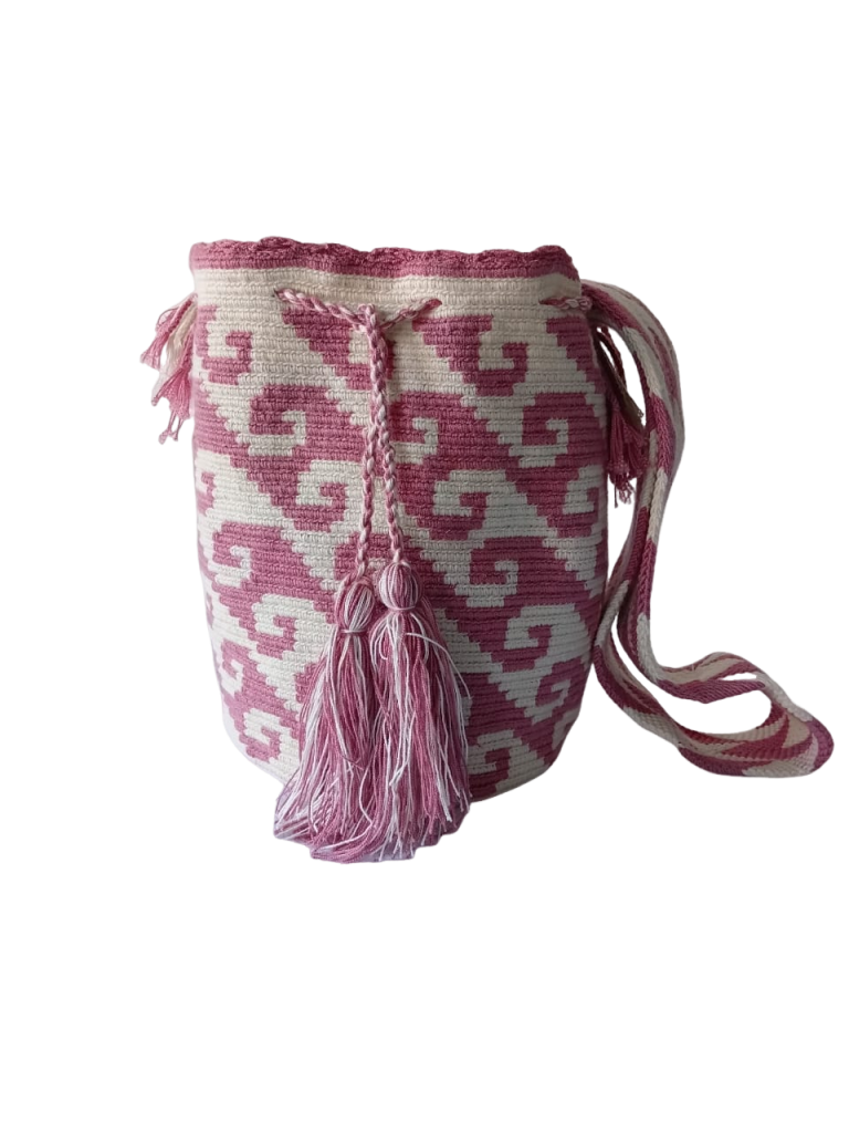 Mochila Wayuu Grande Ref. AKMG09