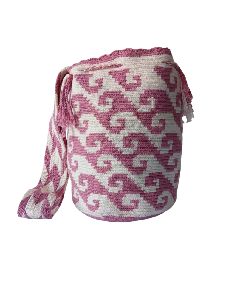 Mochila Wayuu Grande Ref. AKMG09