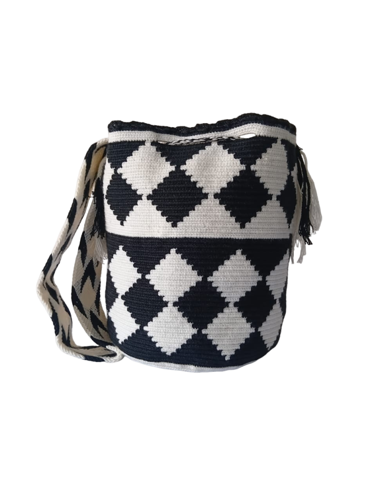 Mochila Wayuu Grande Ref. AKMG10
