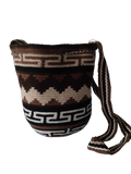 Mochila Wayuu Mediana Ref. AKMM02