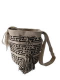 Mochila Wayuu Mediana Ref. AKMM06