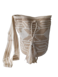 Mochila Wayuu Mediana Ref. AKMM07