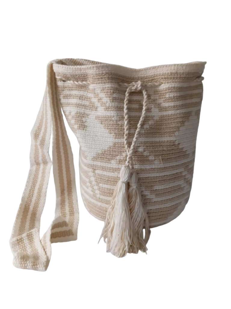 Mochila Wayuu Mediana Ref. AKMM07