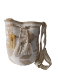 Mochila Wayuu Mediana Ref. AKMM08